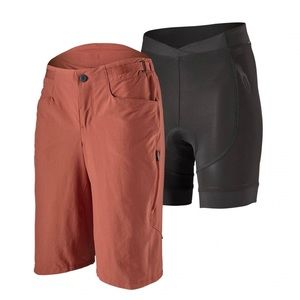 New Patagonia shorts